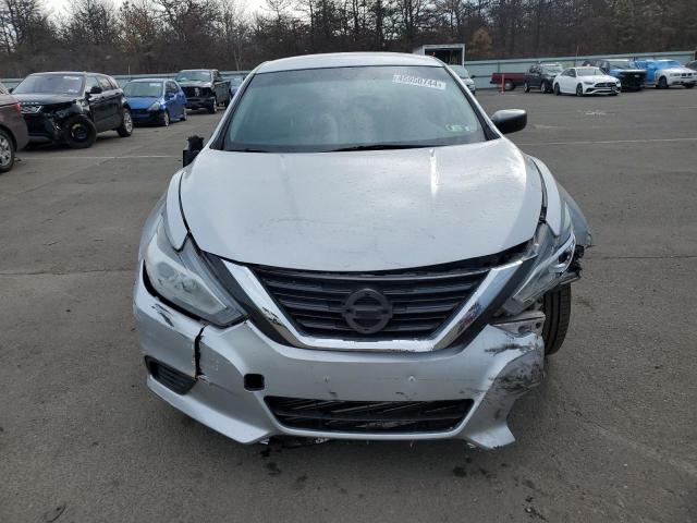 1N4AL3AP9JC138568 - 2018 NISSAN ALTIMA 2.5 SILVER photo 5