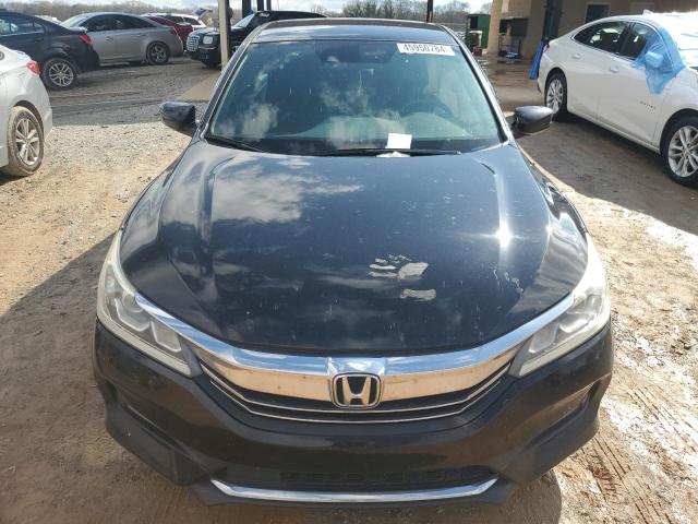 1HGCR2F6XHA108532 - 2017 HONDA ACCORD SPORT BLACK photo 5