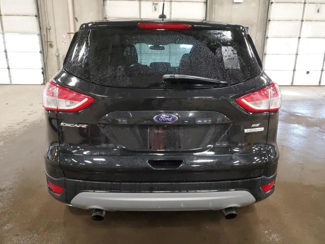 1FMCU0GXXFUB06697 - 2015 FORD ESCAPE SE BLACK photo 6