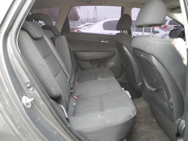 KMHDC85E59U044587 - 2009 HYUNDAI ELANTRA TO GRAY photo 10