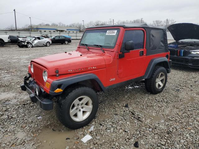 2003 JEEP WRANGLER / RUBICON, 