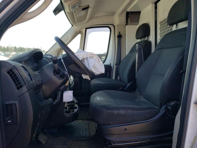 3C6TRVCG7JE134822 - 2018 RAM PROMASTER 2500 HIGH WHITE photo 7