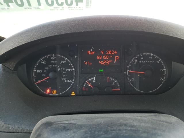 3C6TRVCG7JE134822 - 2018 RAM PROMASTER 2500 HIGH WHITE photo 9