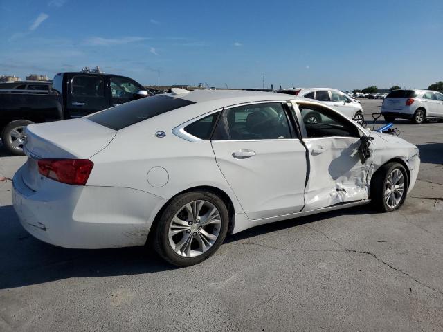 2G1115SL5F9157892 - 2015 CHEVROLET IMPALA LT WHITE photo 3