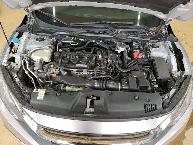 2HGFC1F7XHH637711 - 2017 HONDA CIVIC EXL 银色 照片 11