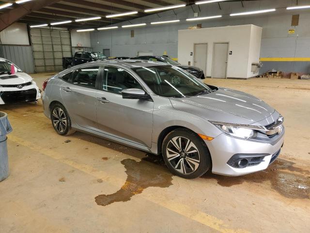 2HGFC1F7XHH637711 - 2017 HONDA CIVIC EXL 银色 照片 4