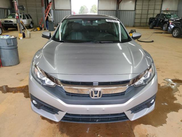 2HGFC1F7XHH637711 - 2017 HONDA CIVIC EXL 银色 照片 5