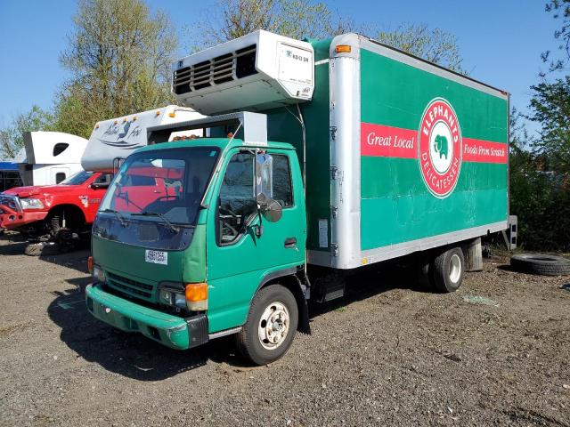 2001 ISUZU NPR, 