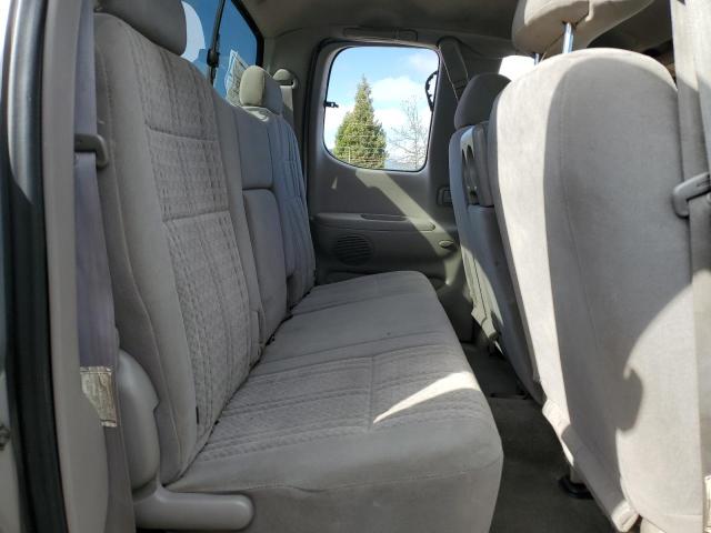 5TBBT44163S412024 - 2003 TOYOTA TUNDRA ACCESS CAB SR5 GRAY photo 10