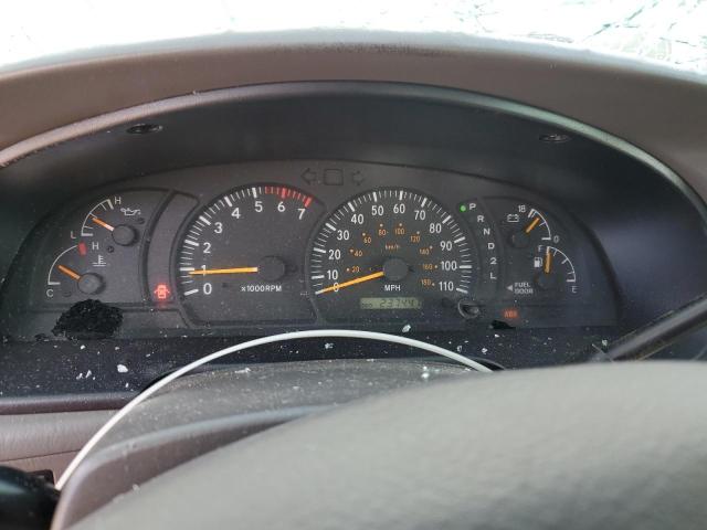 5TBBT44163S412024 - 2003 TOYOTA TUNDRA ACCESS CAB SR5 GRAY photo 9