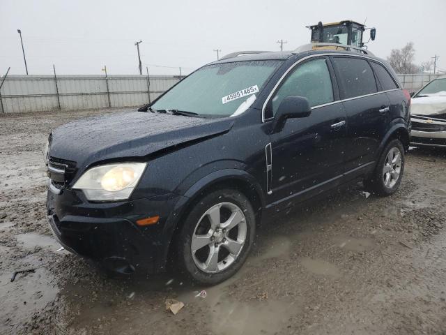 2014 CHEVROLET CAPTIVA LT, 