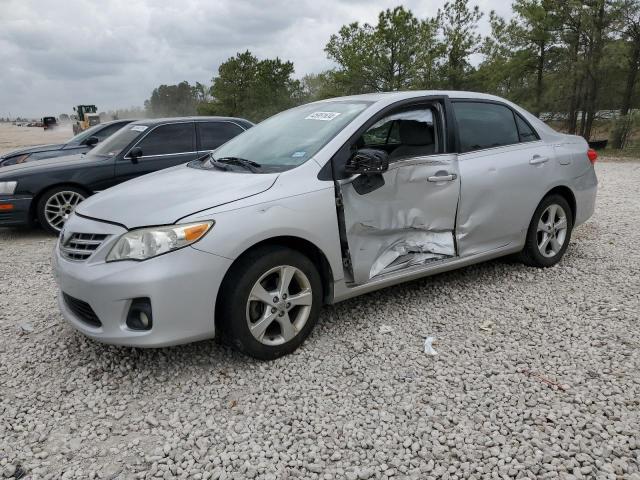 2013 TOYOTA COROLLA BASE, 