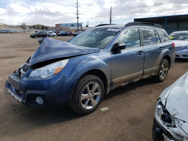 2013 SUBARU OUTBACK 2.5I LIMITED, 