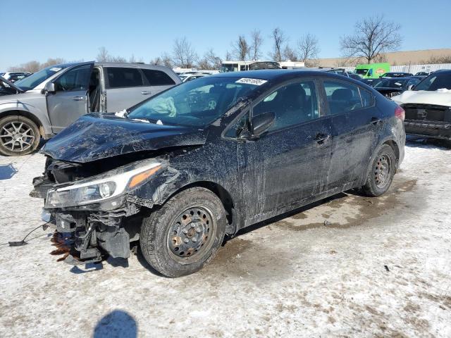 2018 KIA FORTE LX, 