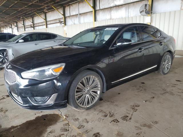 2014 KIA CADENZA PREMIUM, 