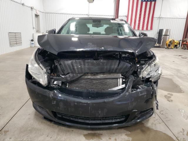 1G4GA5ER5CF240464 - 2012 BUICK LACROSSE BLACK photo 5