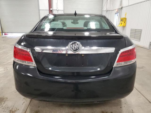 1G4GA5ER5CF240464 - 2012 BUICK LACROSSE BLACK photo 6