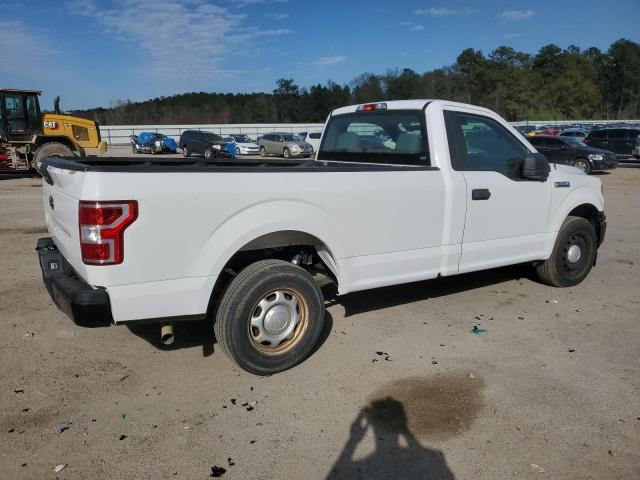 1FTMF1CB9JKC88965 - 2018 FORD F150 WHITE photo 3