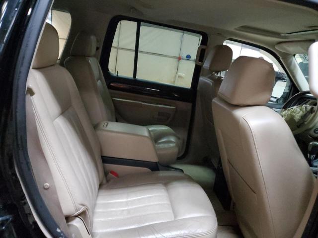5LMEU88H75ZJ28332 - 2005 LINCOLN AVIATOR 黑色 照片 11