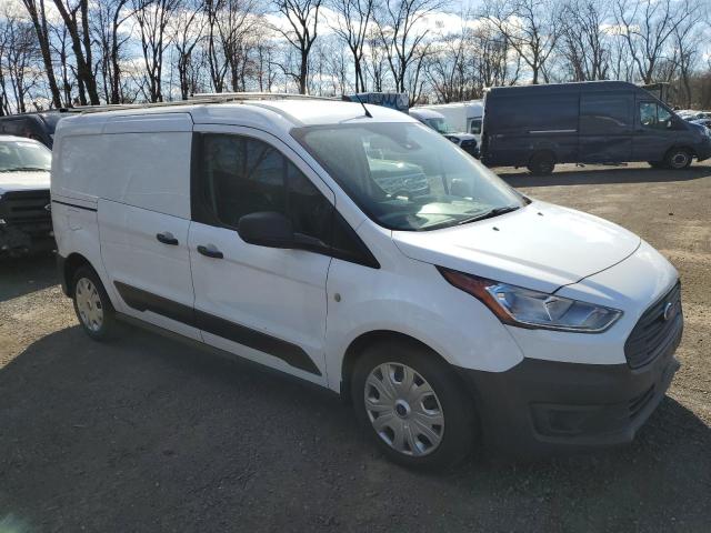 NM0LE7E29K1431058 - 2019 FORD TRANSIT CO XL WHITE photo 4