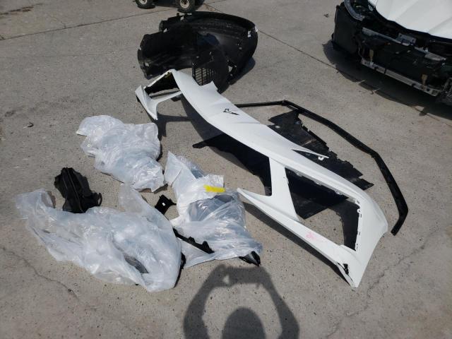 1G1YA2D48P5125746 - 2023 CHEVROLET CORVETTE STINGRAY 1LT WHITE photo 12