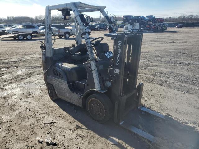 2014 NISSAN FORKLIFT, 