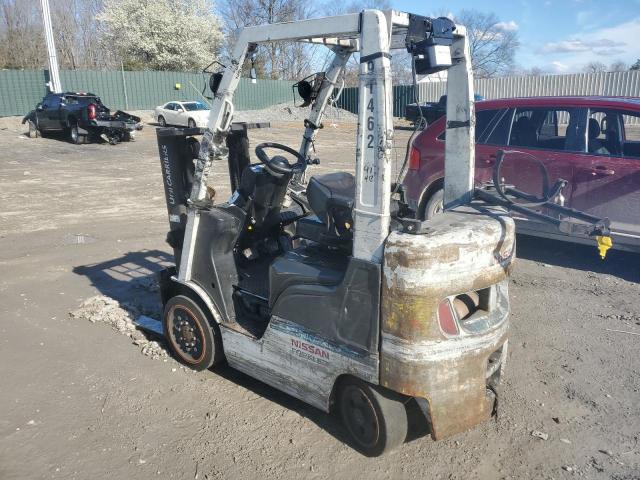 CP1F29W4260 - 2014 NISSAN FORKLIFT WHITE photo 3