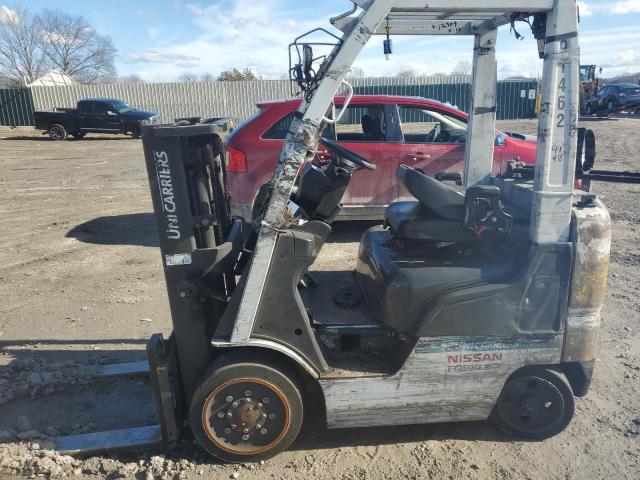 CP1F29W4260 - 2014 NISSAN FORKLIFT WHITE photo 9