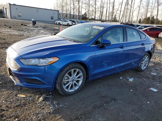 2017 FORD FUSION SE, 