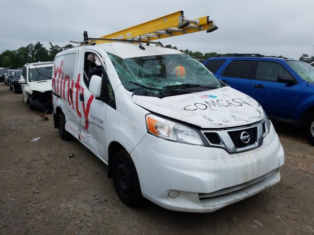 2017 NISSAN NV200 2.5S, 