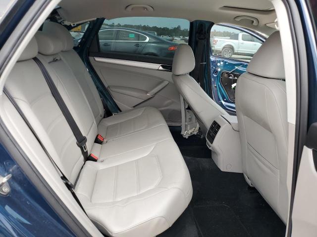 1VWLA7A3XKC009430 - 2019 VOLKSWAGEN PASSAT WOLFSBURG BLUE photo 10