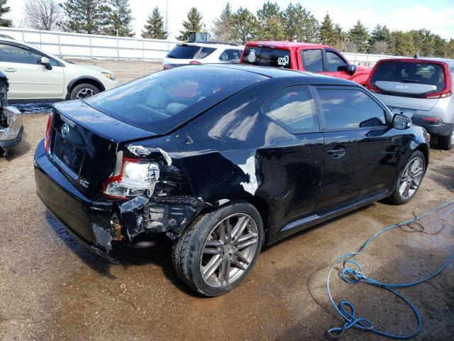 JTKJF5C71D3064831 - 2013 TOYOTA SCION TC 黑色 照片 3