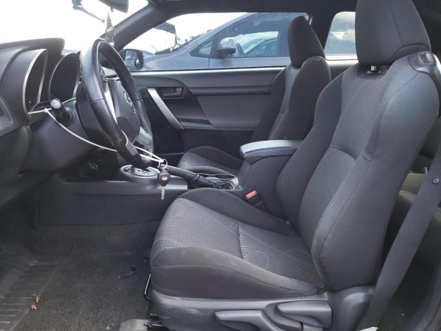 JTKJF5C71D3064831 - 2013 TOYOTA SCION TC 黑色 照片 7