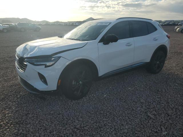 LRBFZNR45ND062060 - 2022 BUICK ENVISION ESSENCE Սպիտակ լուսանկար 1