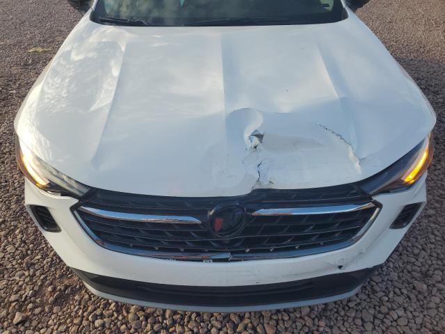 LRBFZNR45ND062060 - 2022 BUICK ENVISION ESSENCE Սպիտակ լուսանկար 11