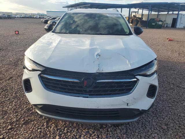 LRBFZNR45ND062060 - 2022 BUICK ENVISION ESSENCE Սպիտակ լուսանկար 5