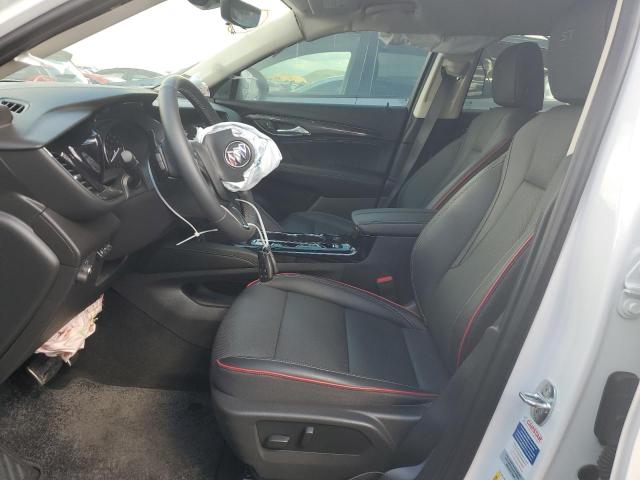 LRBFZNR45ND062060 - 2022 BUICK ENVISION ESSENCE Սպիտակ լուսանկար 7