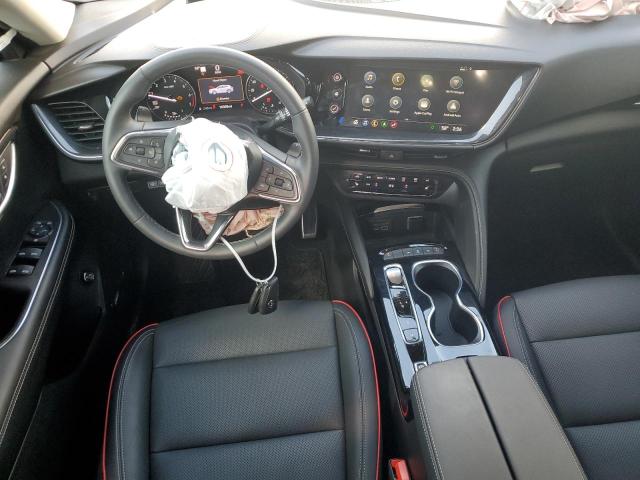 LRBFZNR45ND062060 - 2022 BUICK ENVISION ESSENCE Սպիտակ լուսանկար 8