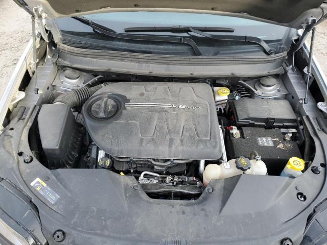 1C4PJMBX2MD239688 - 2021 JEEP CHEROKEE TRAILHAWK 银色 照片 11