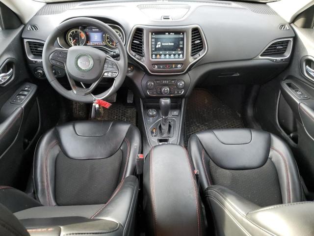 1C4PJMBX2MD239688 - 2021 JEEP CHEROKEE TRAILHAWK 银色 照片 8