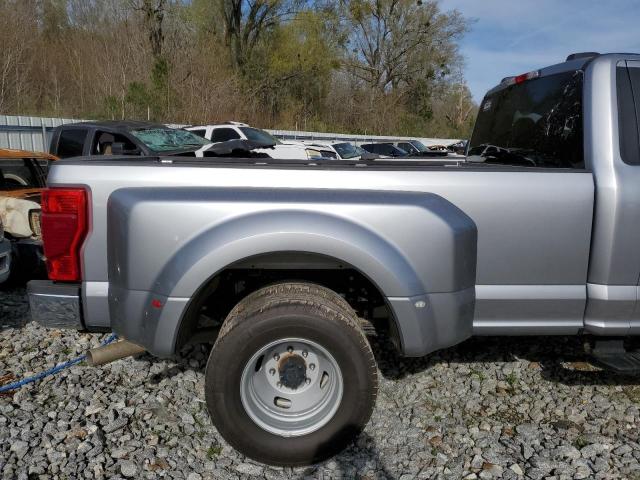 1FTRF3CN5NED49065 - 2022 FORD F350 SUPER DUTY SILVER photo 10