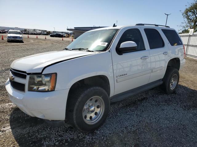 2007 CHEVROLET TAHOE K1500, 