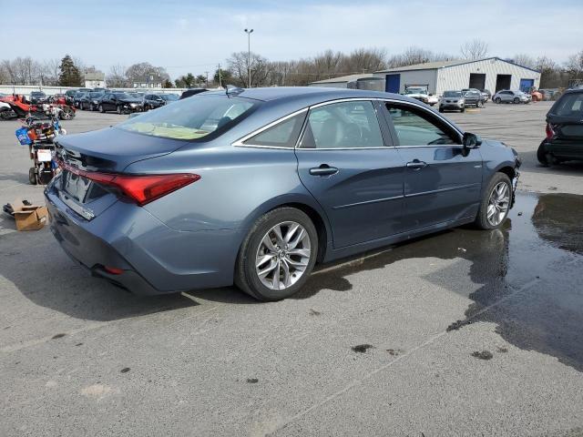 4T1A21FB4LU012660 - 2020 TOYOTA AVALON XLE GRAY photo 3