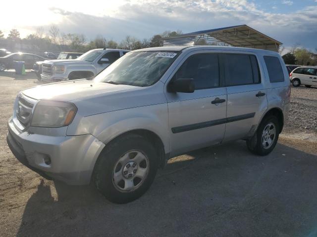 2011 HONDA PILOT LX, 