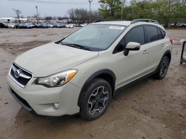 2015 SUBARU XV CROSSTR 2.0 LIMITED, 