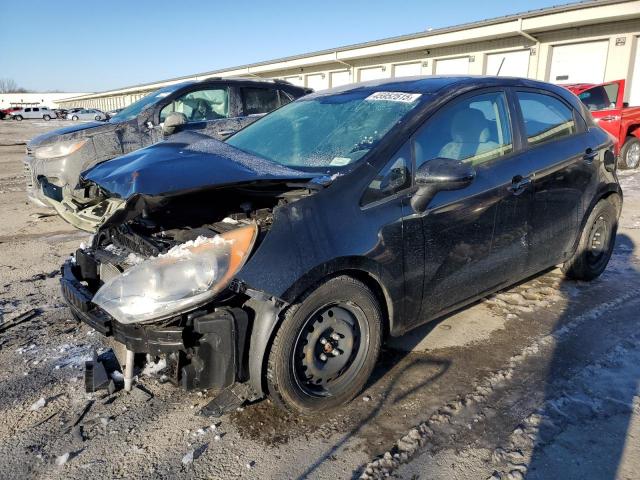 2015 KIA RIO LX, 