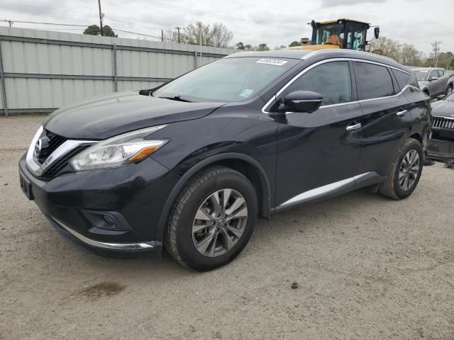 2015 NISSAN MURANO S, 