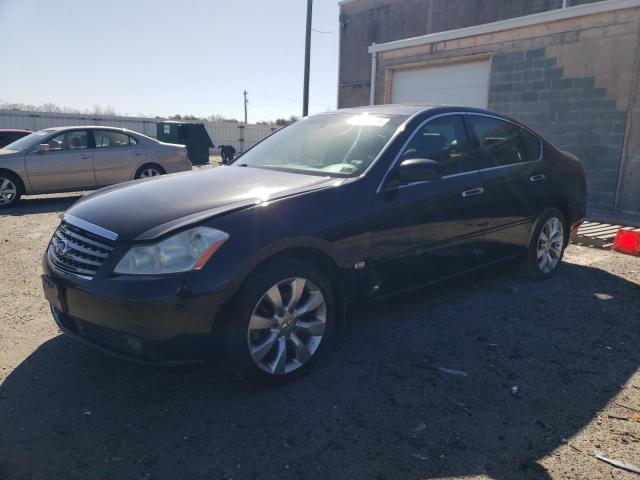 2007 INFINITI M35 BASE, 