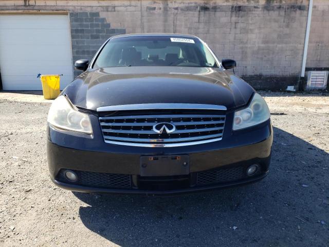 JNKAY01F77M456272 - 2007 INFINITI M35 BASE BLACK photo 5