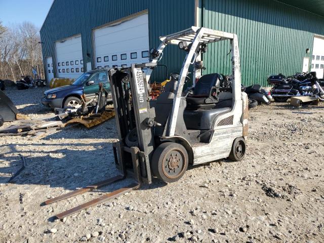 CP1F29W23288 - 2016 NISSAN FORKLIFT WHITE photo 2